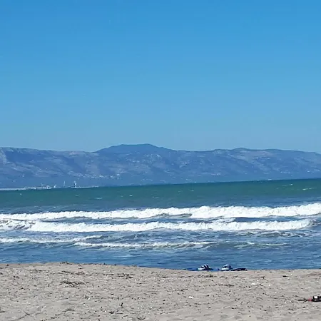 La Terrazza Sul Mare Διαμέρισμα Manfredonia