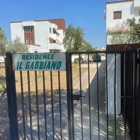 La Terrazza Sul Mare Διαμέρισμα Manfredonia
