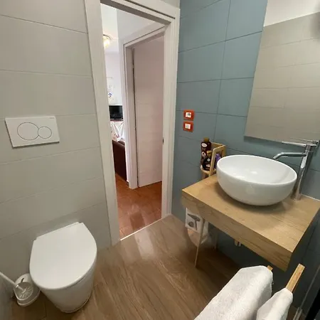 La Terrazza Sul Mare Διαμέρισμα *