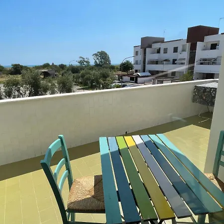 Διαμέρισμα La Terrazza Sul Mare *