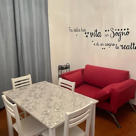 Διαμέρισμα La Terrazza Sul Mare *