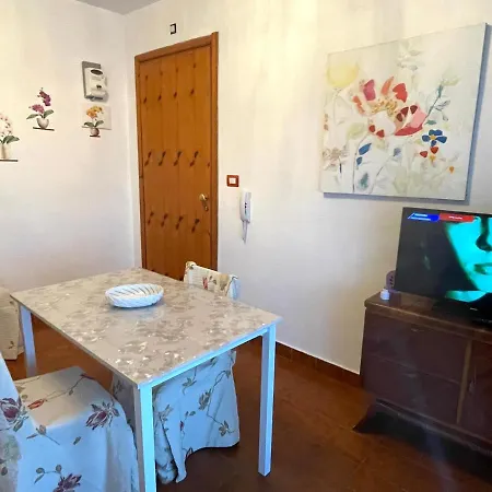 La Terrazza Sul Mare Apartment Manfredonia