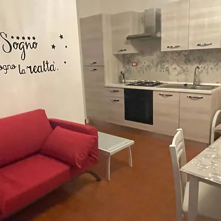 Lägenhet La Terrazza Sul Mare