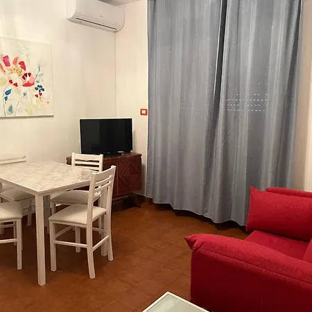 La Terrazza Sul Mare * מנפרדוניה