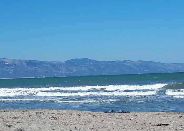 La Terrazza Sul Mare Διαμέρισμα Manfredonia