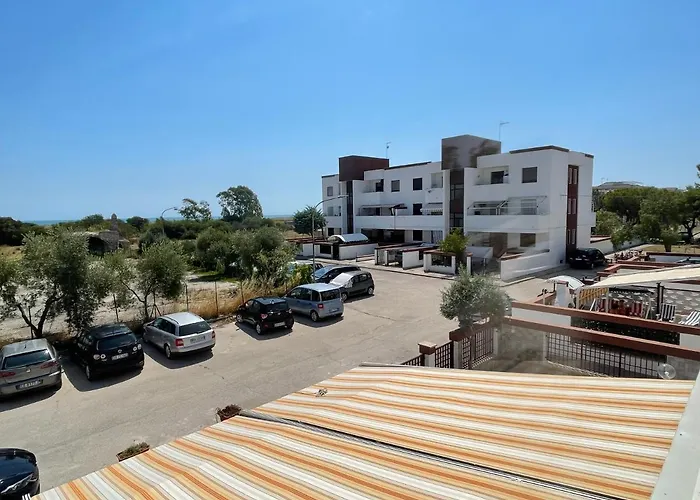 La Terrazza Sul Mare アパート